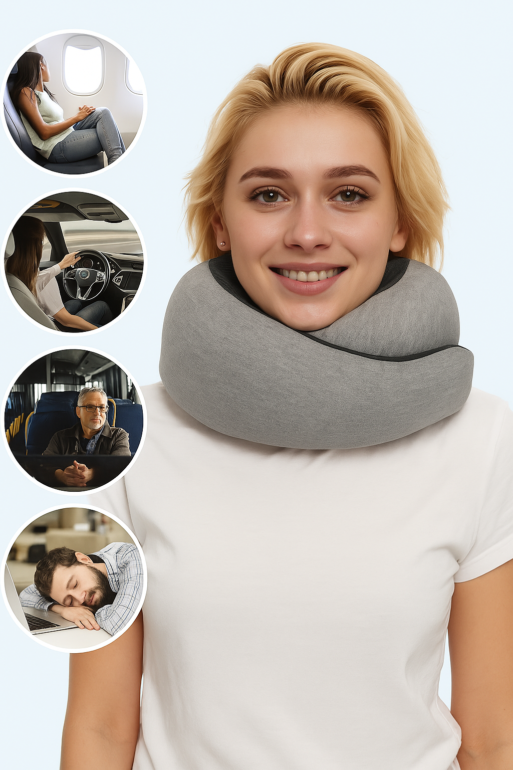 Poduszka ZIPILLOW® - Sen premium Ma boutique