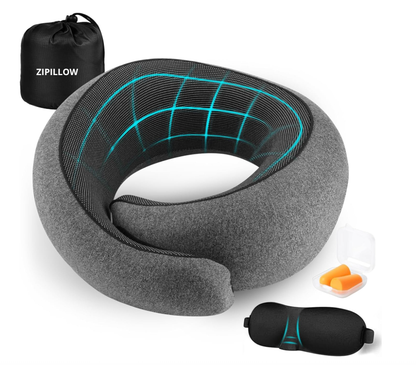 Poduszka ZIPILLOW® - Sen premium z  pianki memory Ma boutique