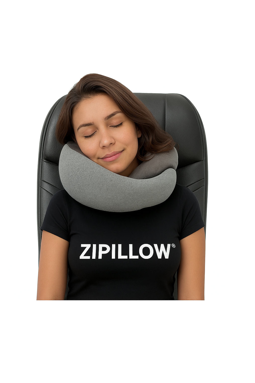 Poduszka ZIPILLOW® - Sen premium z  pianki memory Ma boutique