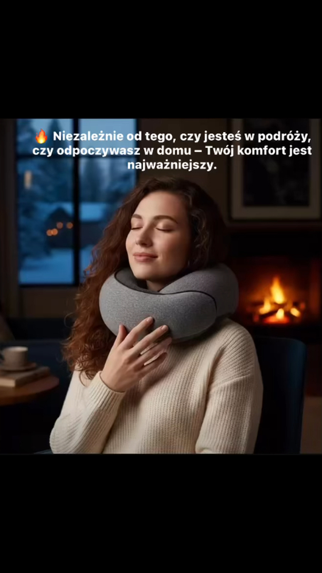 Poduszka ZIPILLOW - Sen premium z  pianki memory Ma boutique