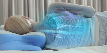 Poduszka z pianki memory w kształcie motyla Ma boutique