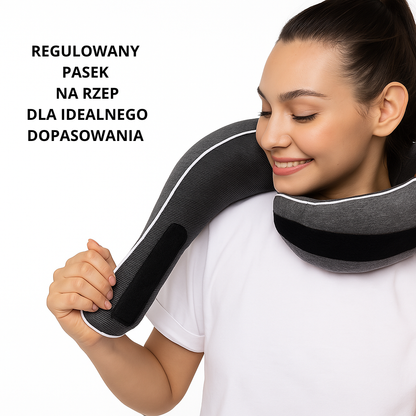 Poduszka ZIPILLOW® - Sen premium z  pianki memory Ma boutique