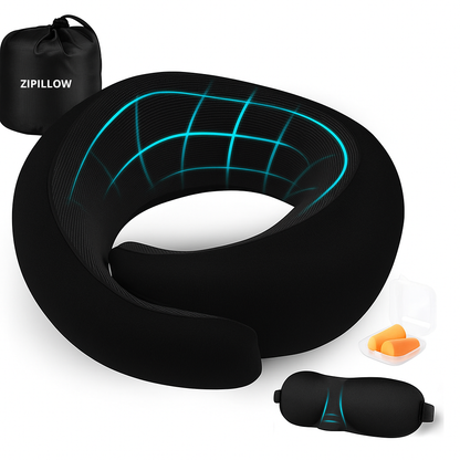 Poduszka ZIPILLOW® - Sen premium z  pianki memory Ma boutique