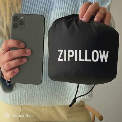 Poduszka ZIPILLOW - Sen premium z  pianki memory